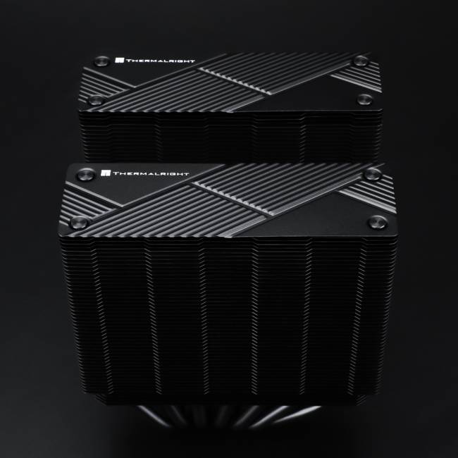 Кулер для процессора Thermalrigh Phantom Spirit 120 EVO — для бизнеса и офиса