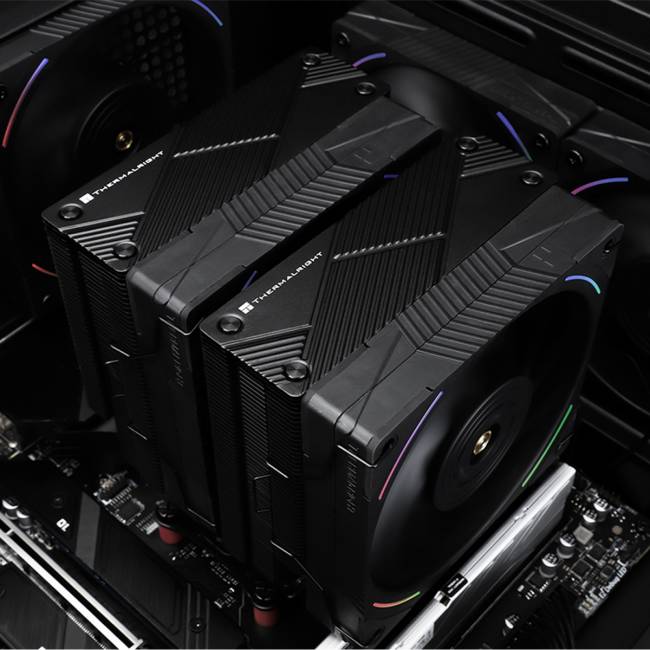 Кулер для процессора Thermalrigh Phantom Spirit 120 EVO — для бизнеса и офиса
