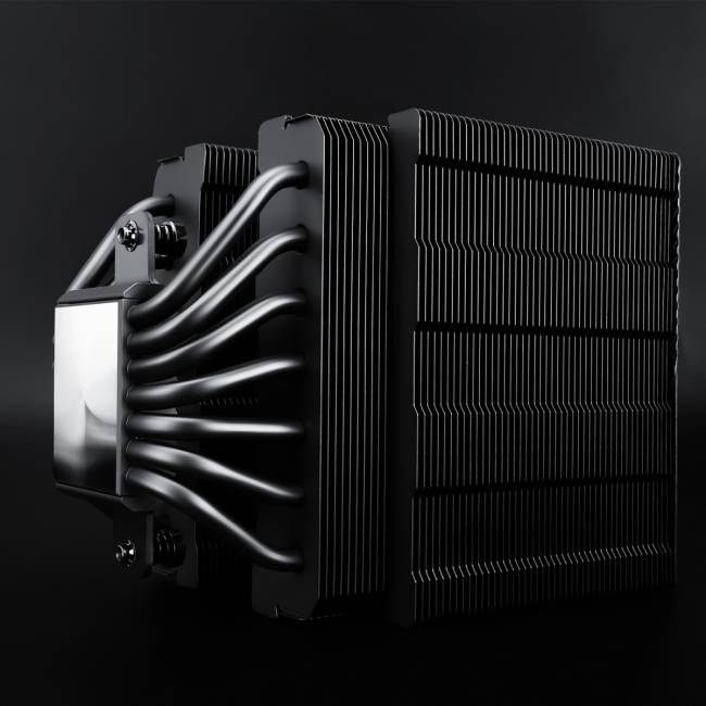 Кулер для процессора Thermalrigh Phantom Spirit 120 EVO — для бизнеса и офиса