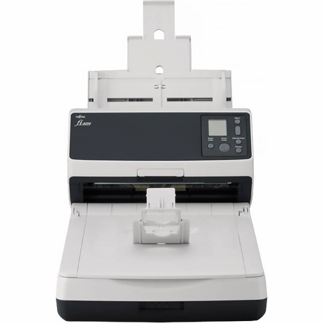 Ricoh(PFU) fi-8290 Документ сканер А4, двухсторонний, 90 стр/мин, автопод. 100 листов, cо встроенным планшетом, USB 3.2, Gigabit Ethernet Fujitsu fi-8290 (PA03810-B501) — для бизнеса и офиса Ricoh(PFU) fi-8290 Документ сканер А4, двухсторонний, 90 стр/мин, автопод. 100 листов, cо встроенным планшетом, USB 3.2, Gigabit Ethernet Fujitsu fi-8290 (PA03810-B501) — для бизнеса и офиса