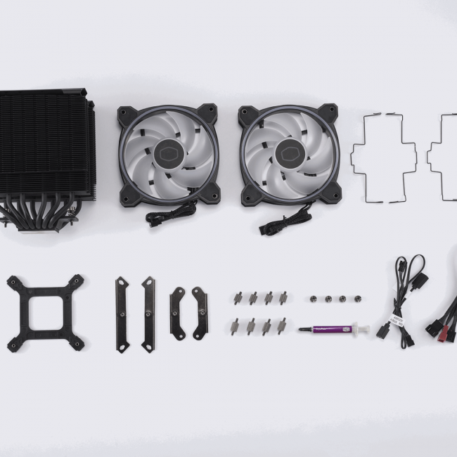 Кулер для процессора Cooler Master RR-D6BB-20PA-R1