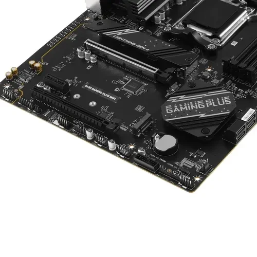 Материнская плата MSI B650M GAMING PLUS WIFI — для бизнеса и офиса