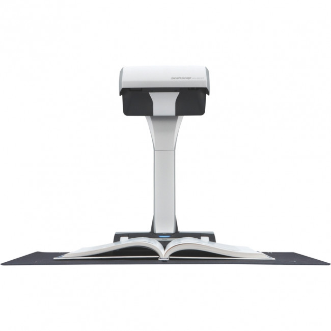 ScanSnap SV600 Книжный сканер, до А3, USB 2.0 Fujitsu ScanSnap SV600 (PA03641-B301)
