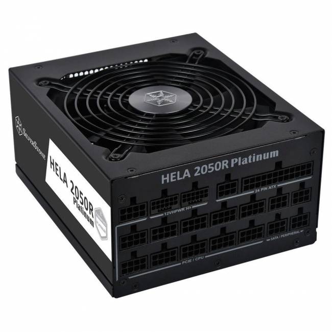 Блок питания SilverStone G540HA205RPM220 — для бизнеса и офиса Блок питания SilverStone G540HA205RPM220 — для бизнеса и офиса