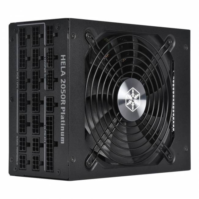 Блок питания SilverStone G540HA205RPM220 — для бизнеса и офиса Блок питания SilverStone G540HA205RPM220 — для бизнеса и офиса