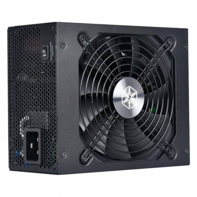 Блок питания SilverStone G540HA205RPM220 — для бизнеса и офиса Блок питания SilverStone G540HA205RPM220 — для бизнеса и офиса