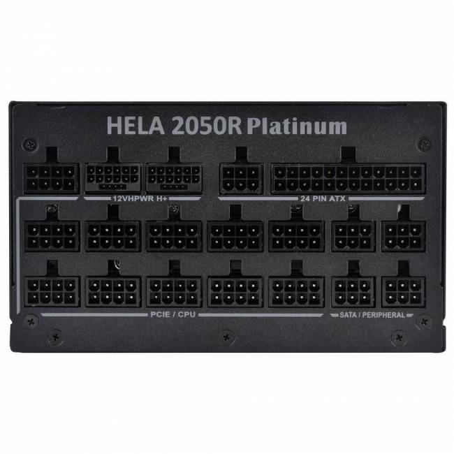 Блок питания SilverStone G540HA205RPM220 — для бизнеса и офиса Блок питания SilverStone G540HA205RPM220 — для бизнеса и офиса