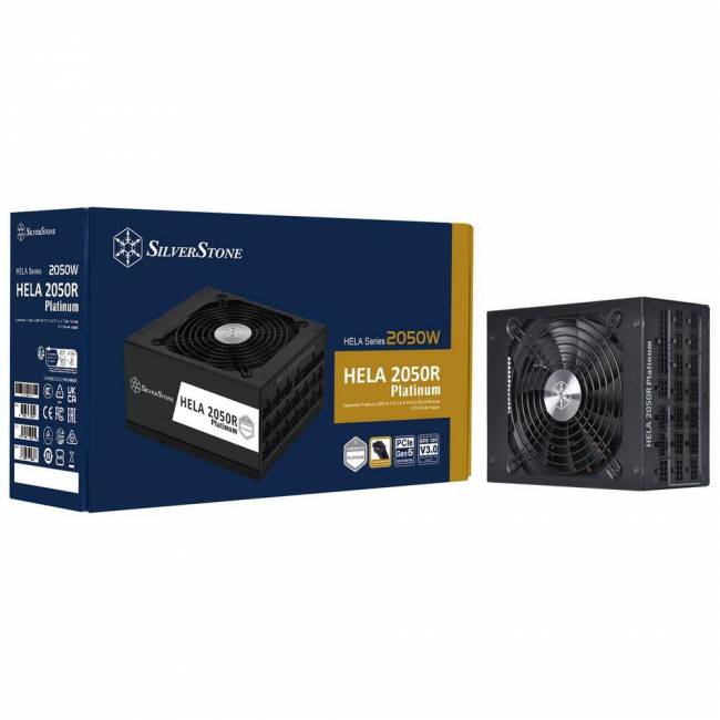 Блок питания SilverStone G540HA205RPM220 — для бизнеса и офиса Блок питания SilverStone G540HA205RPM220 — для бизнеса и офиса