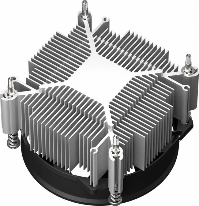 Устройство охлаждения(кулер) PcCooler R95S-XXNIXX-CL — для бизнеса и офиса