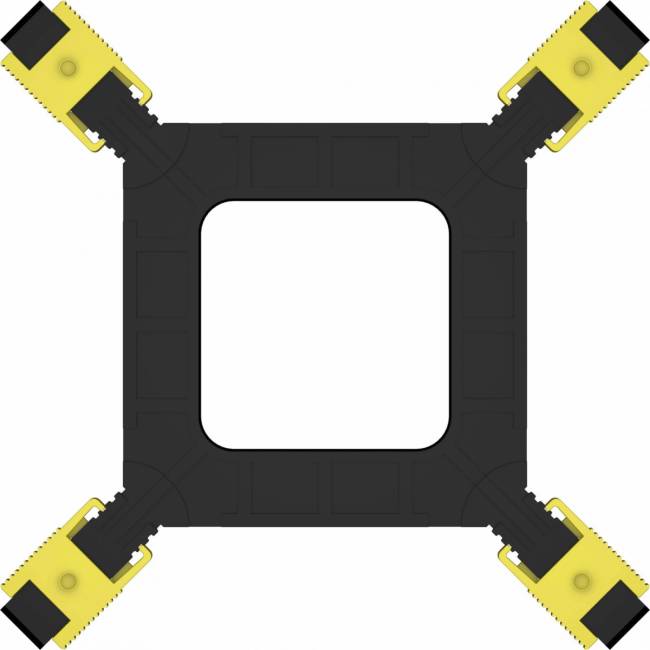 Устройство охлаждения(кулер) PcCooler R95S-XXNIXX-CL — для бизнеса и офиса
