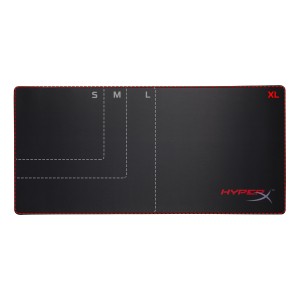 Коврик для манипулятора мышь HP HyperX Fury S (XL) (HX-MPFS-XL) (4P5Q9AA)