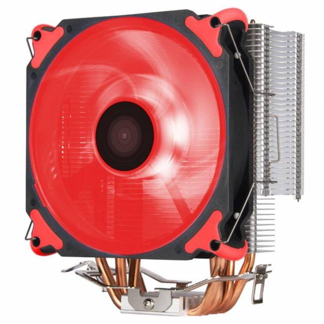 Вентилятор корпусной SilverStone G53AR12LF400I20 — для бизнеса и офиса