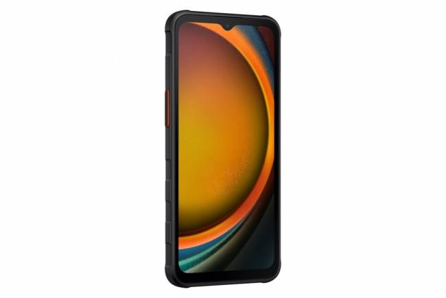 Смартфон Samsung Electronics SM-G556BZKDR06 — для бизнеса и офиса