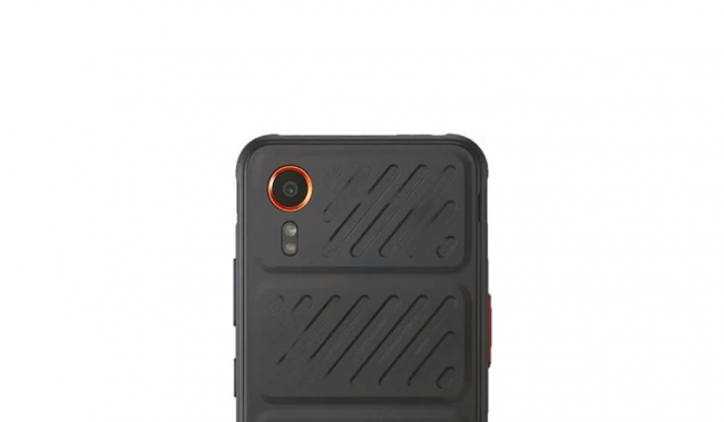 Смартфон Samsung Electronics SM-G556BZKDR06 — для бизнеса и офиса