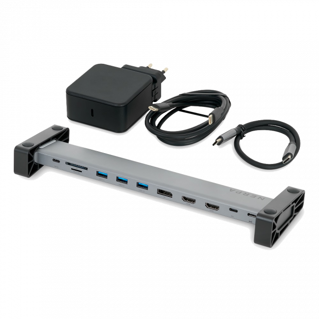 Док-станция для ноутбука NERPA laptop stand NRP046 — для бизнеса и офиса Док-станция для ноутбука NERPA laptop stand NRP046 — для бизнеса и офиса