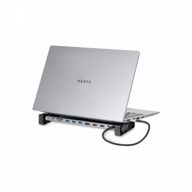 Док-станция для ноутбука NERPA laptop stand NRP046 — для бизнеса и офиса Док-станция для ноутбука NERPA laptop stand NRP046 — для бизнеса и офиса