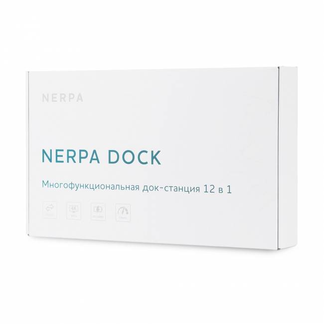 Док-станция для ноутбука NERPA laptop stand NRP046 — для бизнеса и офиса Док-станция для ноутбука NERPA laptop stand NRP046 — для бизнеса и офиса