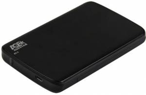Внешний корпус для HDD/SSD AgeStar 31UB2A12C