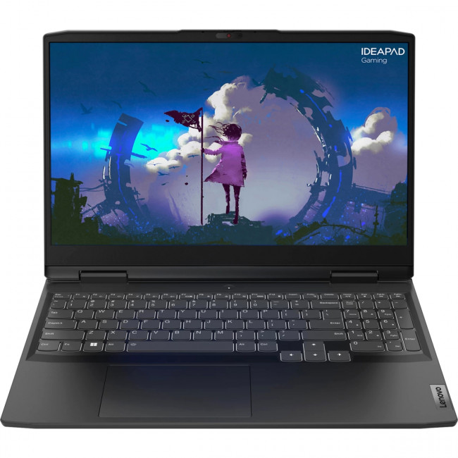 Ноутбук Lenovo IdeaPad Gaming 3 15IAH7 (82S9004QRK) — для бизнеса и офиса