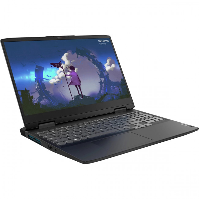 Ноутбук Lenovo IdeaPad Gaming 3 15IAH7 (82S9004QRK) — для бизнеса и офиса
