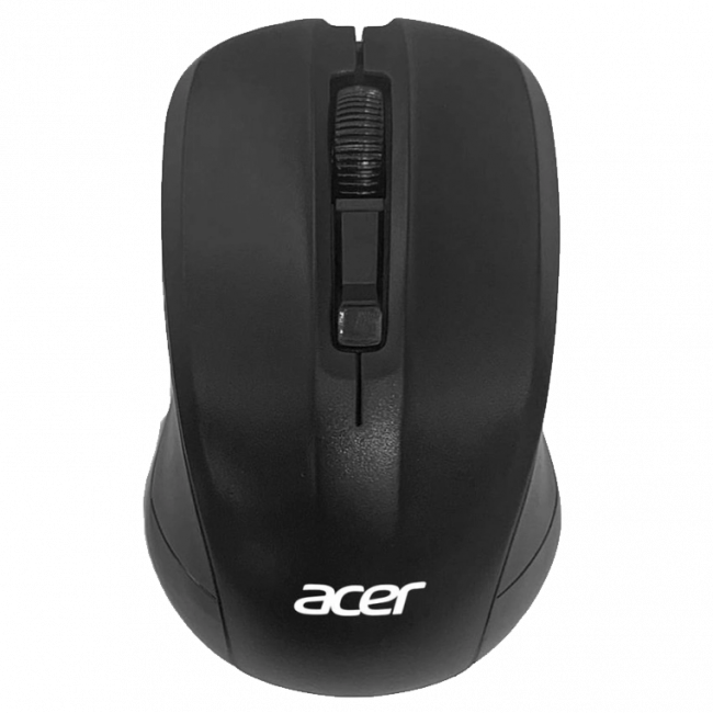 Мышь компьютерная ACER OMR010 (ZL.MCEEE.005) — для бизнеса и офиса