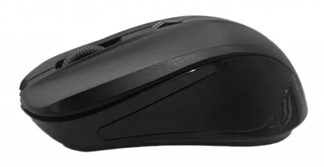 Мышь компьютерная ACER OMR010 (ZL.MCEEE.005) — для бизнеса и офиса