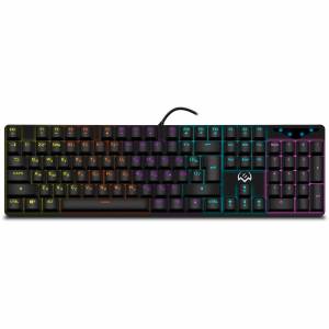 Механическая игровая клавиатура SVEN KB-G9300 (104кл., 20 Fn функций) Sven SV-018245