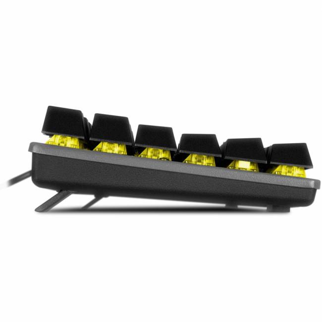 Механическая игровая клавиатура SVEN KB-G9300 (104кл., 20 Fn функций) Sven SV-018245 — для бизнеса и офиса Механическая игровая клавиатура SVEN KB-G9300 (104кл., 20 Fn функций) Sven SV-018245 — для бизнеса и офиса