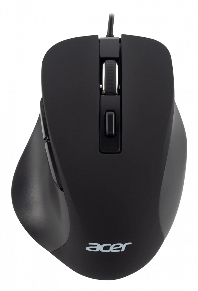 Мышь компьютерная Acer OMR140 — для бизнеса и офиса Мышь компьютерная Acer OMR140 — для бизнеса и офиса