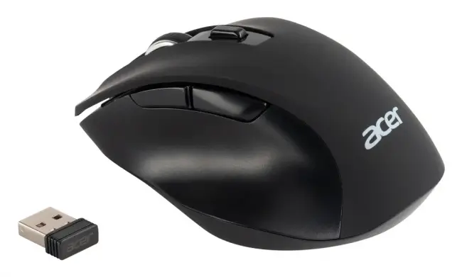 Мышь компьютерная Acer OMR140 — для бизнеса и офиса Мышь компьютерная Acer OMR140 — для бизнеса и офиса