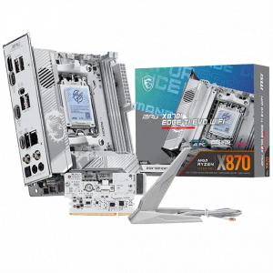 Материнская плата MSI MPG X870I EDGE TI EVO WIFI