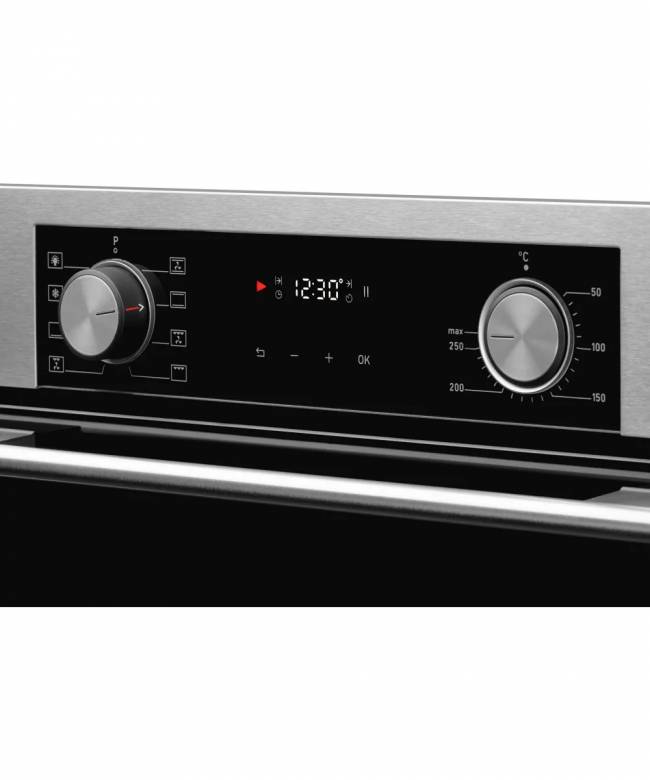 Встраиваемый духовой шкаф Kuppersberg Встраиваемый духовой шкаф HF 608 BX — для бизнеса и офиса