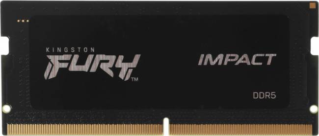Модули памяти для ноутбука Kingston KF548S38IB-8 — для бизнеса и офиса