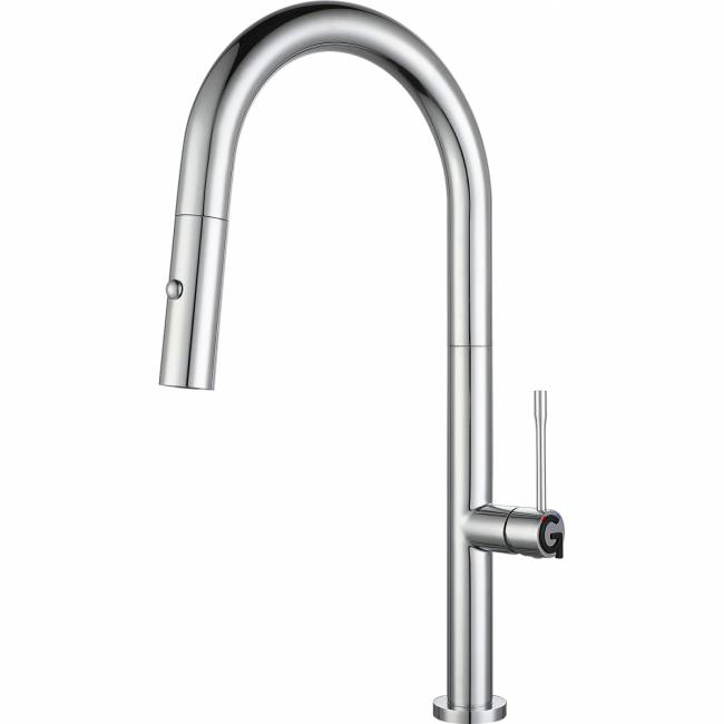 Смеситель RIVELATO Rivelato 3972500 cromo — для бизнеса и офиса Смеситель RIVELATO Rivelato 3972500 cromo — для бизнеса и офиса