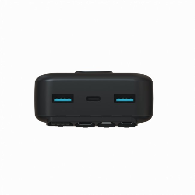 Портативный аккумулятор TOLT Stor SR-LC20B, 20000mAh, 22,5W, fast charging and PD, black Powerbank TOLT Stor SR-LC20B, 20000mAh, 22,5W, fast charging and PD, black TÖLT SR-LC20B — для бизнеса и офиса Портативный аккумулятор TOLT Stor SR-LC20B, 20000mAh, 22,5W, fast charging and PD, black Powerbank TOLT Stor SR-LC20B, 20000mAh, 22,5W, fast charging and PD, black TÖLT SR-LC20B — для бизнеса и офиса