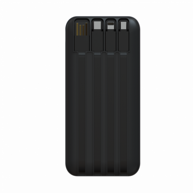 Портативный аккумулятор TOLT Stor SR-LC20B, 20000mAh, 22,5W, fast charging and PD, black Powerbank TOLT Stor SR-LC20B, 20000mAh, 22,5W, fast charging and PD, black TÖLT SR-LC20B — для бизнеса и офиса