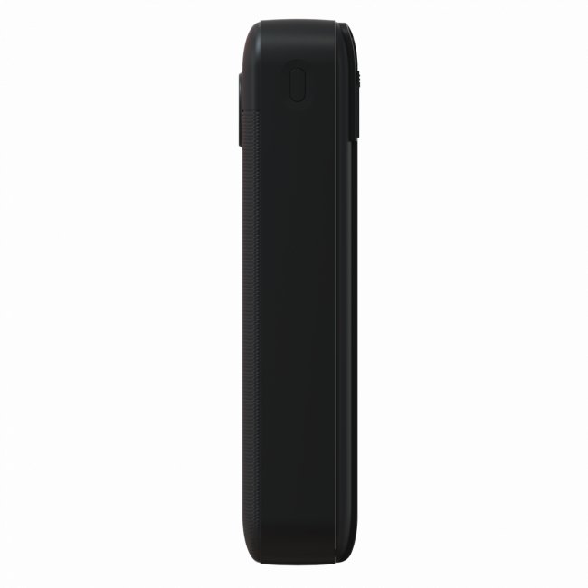 Портативный аккумулятор TOLT Stor SR-LC20B, 20000mAh, 22,5W, fast charging and PD, black Powerbank TOLT Stor SR-LC20B, 20000mAh, 22,5W, fast charging and PD, black TÖLT SR-LC20B — для бизнеса и офиса