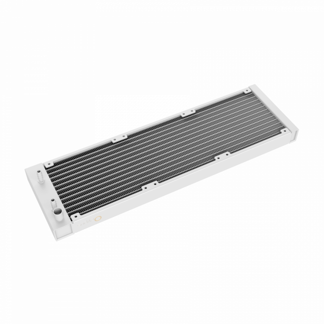 Система жидкостного охлаждения Ocypus Sigma L36 EX WH ARGB White — для бизнеса и офиса