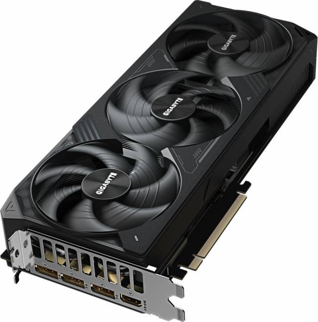 Видеокарта Gigabyte GV-N5080WF3OC-16GD 1.0 — для бизнеса и офиса