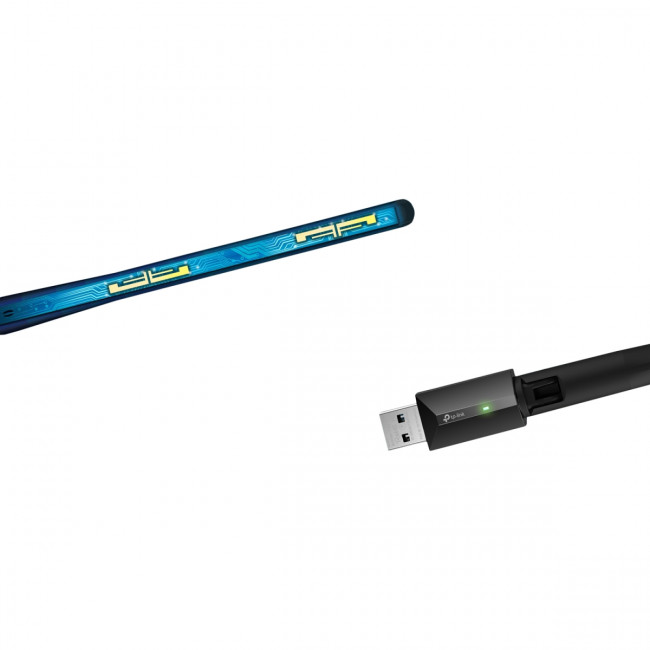 Адаптер Wi-Fi Адаптер Tp-Link AC1300 высокого усиления (Archer T3U Plus) — для бизнеса и офиса