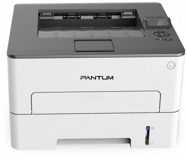 Принтер лазерный Pantum P3300DW — для бизнеса и офиса Принтер лазерный Pantum P3300DW — для бизнеса и офиса