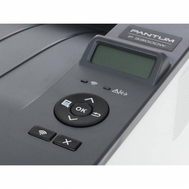 Принтер лазерный Pantum P3300DW — для бизнеса и офиса Принтер лазерный Pantum P3300DW — для бизнеса и офиса