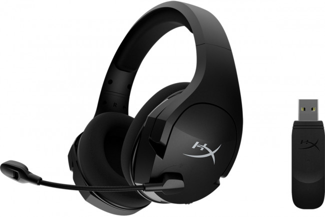 Гарнитура игровая HyperX Cloud Stinger Core Wireless + 7.1 — для бизнеса и офиса