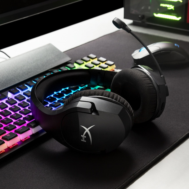 Гарнитура игровая HyperX Cloud Stinger Core Wireless + 7.1 — для бизнеса и офиса