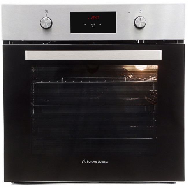Встраиваемые электрические духовки Schaub Lorenz Schaub Lorenz SLB EE6924 — для бизнеса и офиса