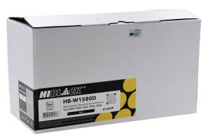 Драм-юнит Hi-Black (HB-W1580D) для HP Tank MFP 1005/1020/2506/2606, 30K