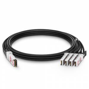 Твинаксиальный медный кабель FS Q-4S28PC02