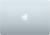 Ноутбук MacBook Air 15 Sky Blue  10CPU/10GPU 16/1TB Apple MDVT4HN/A — для бизнеса и офиса