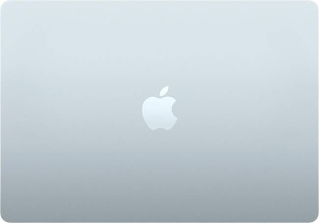 Ноутбук MacBook Air 15 Sky Blue  10CPU/10GPU 16/1TB Apple MDVT4HN/A — для бизнеса и офиса