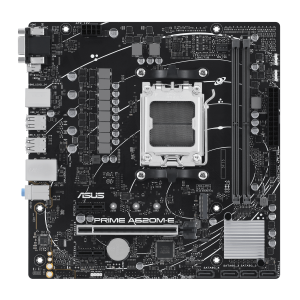 Материнская плата Asus PRIME A620M-E-CSM (90MB1F50-M0EAYC)